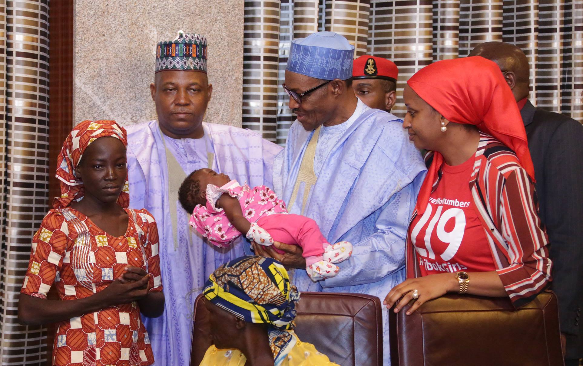 Buhari Chibok