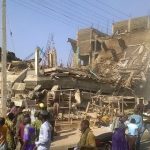 Abeaokuta building collapse