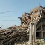 Abeaokuta building collapse 4