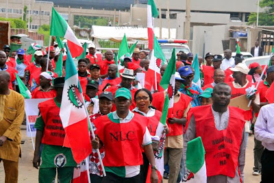 NLC, Ayuba Wabba, NAC