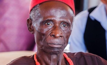 Veteran Nollywood actor, Martins Njubuigbo, reportedly diagnosed with liver disease in Lagos State
