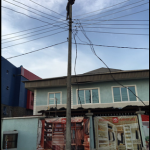 Lagos Man pole2