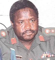 Major General Abubakar Tanko Ayuba