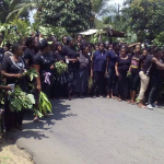 Rivers Women protest 4