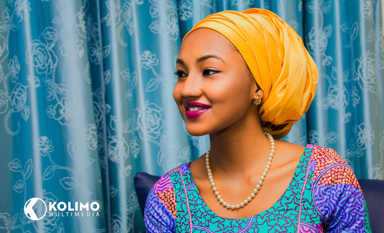 Zahra Buhari