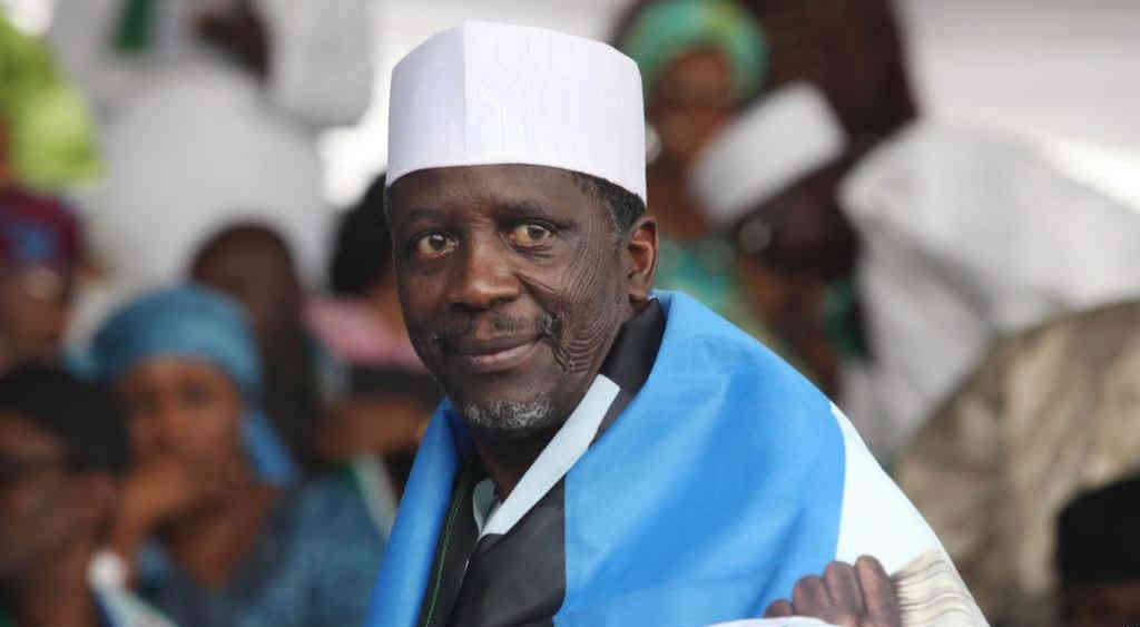 Attahiru Bafarawa, President Muhammadu Buhari, PDP, APC