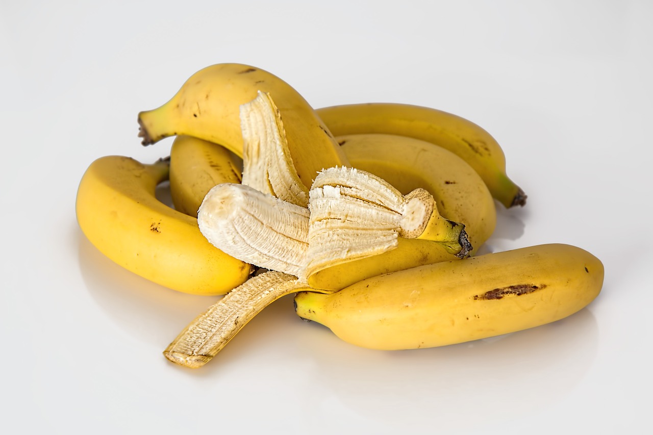 banana pigmentation 