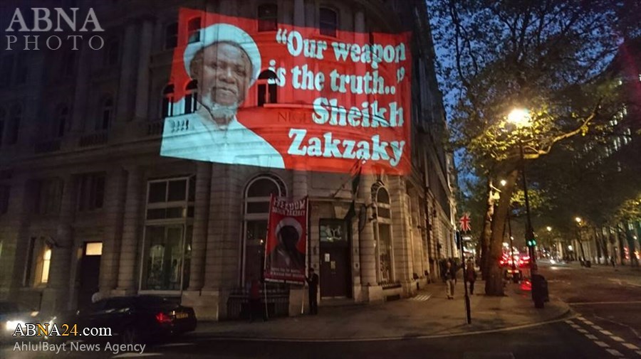 Zaria massacre shi'ites tukur buratai muhammadu buhari london protests shia