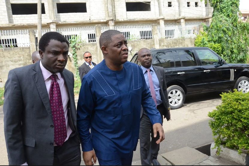 Femi Fani-Kayode EFCC