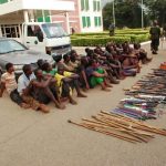 FUlani herdsmen arrested in Abuja