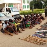 FUlani herdsmen arrested in Abuja