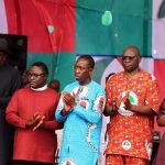 PDP national convention Okowa Fayose Ayade
