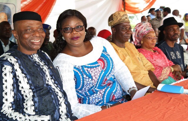 Oluesgun Mimiko, Olukemi Mimiko Ondo State