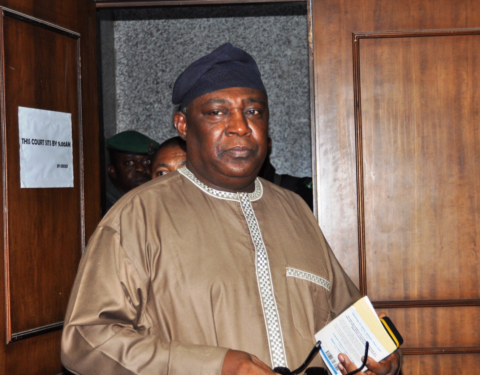 Air Marshal Alex Badeh