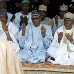 Buhari Saraki THe Trent