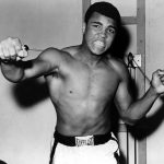 Muhammad Ali Speed Practice