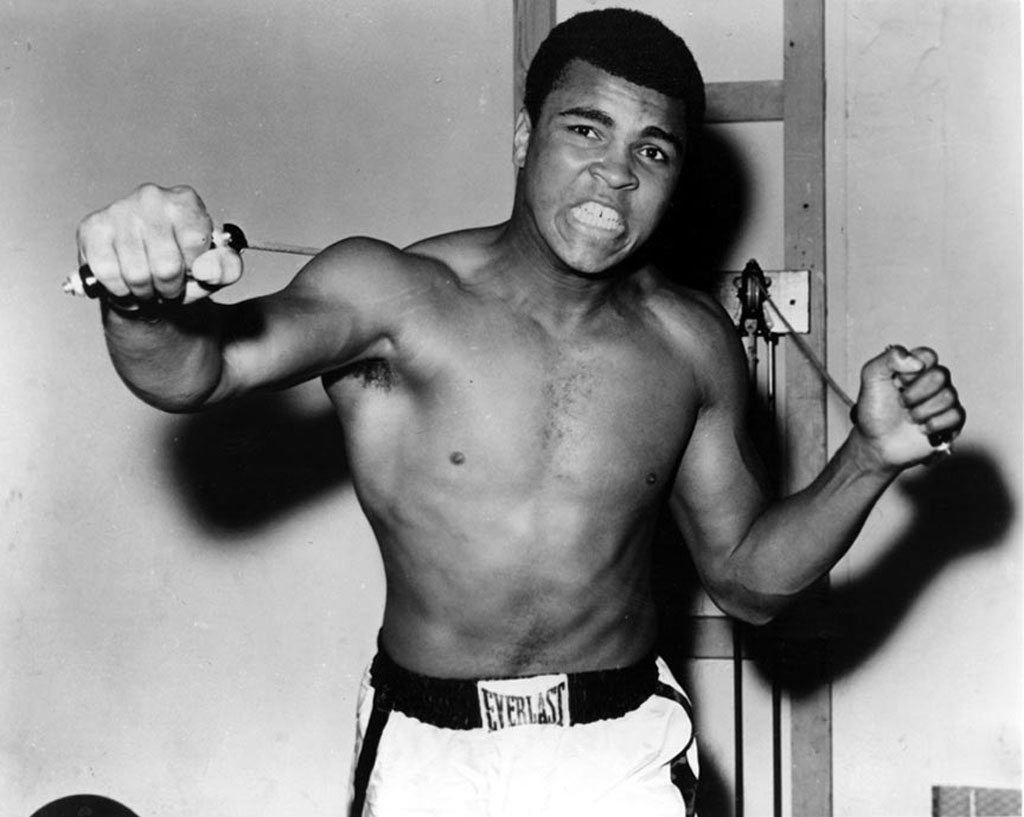 muhammad Ali