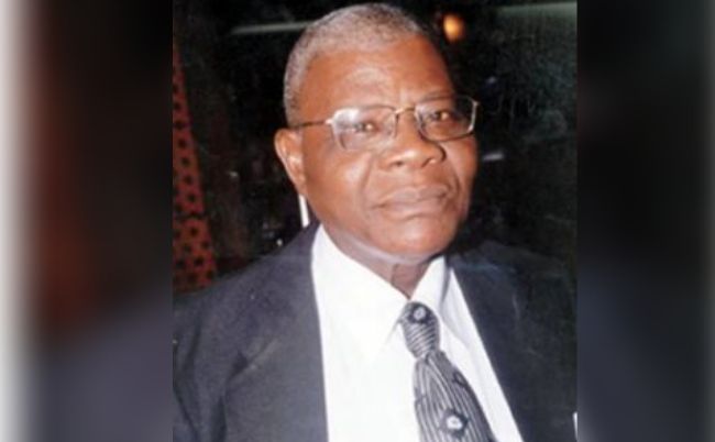 Justice Niki Tobi