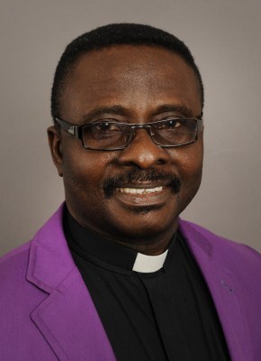 Reverend Samson Ayokunle