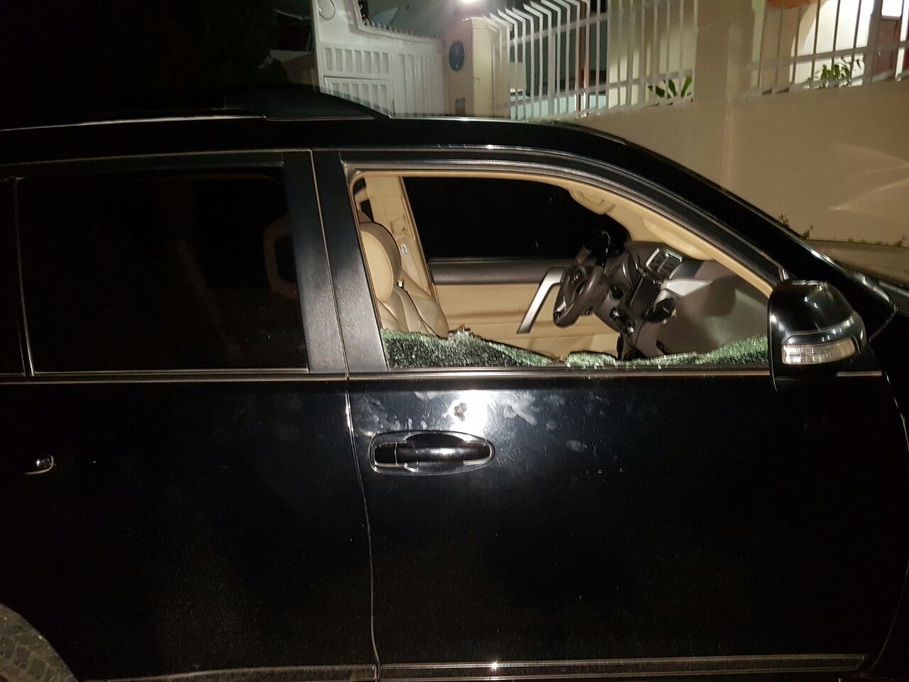 Raymond Dokpesi attacked by gunmen on Saturday, June 4, 20i6 in Abuja