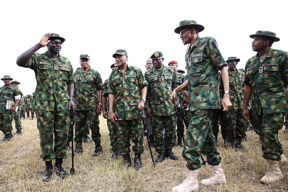 Buhari Army