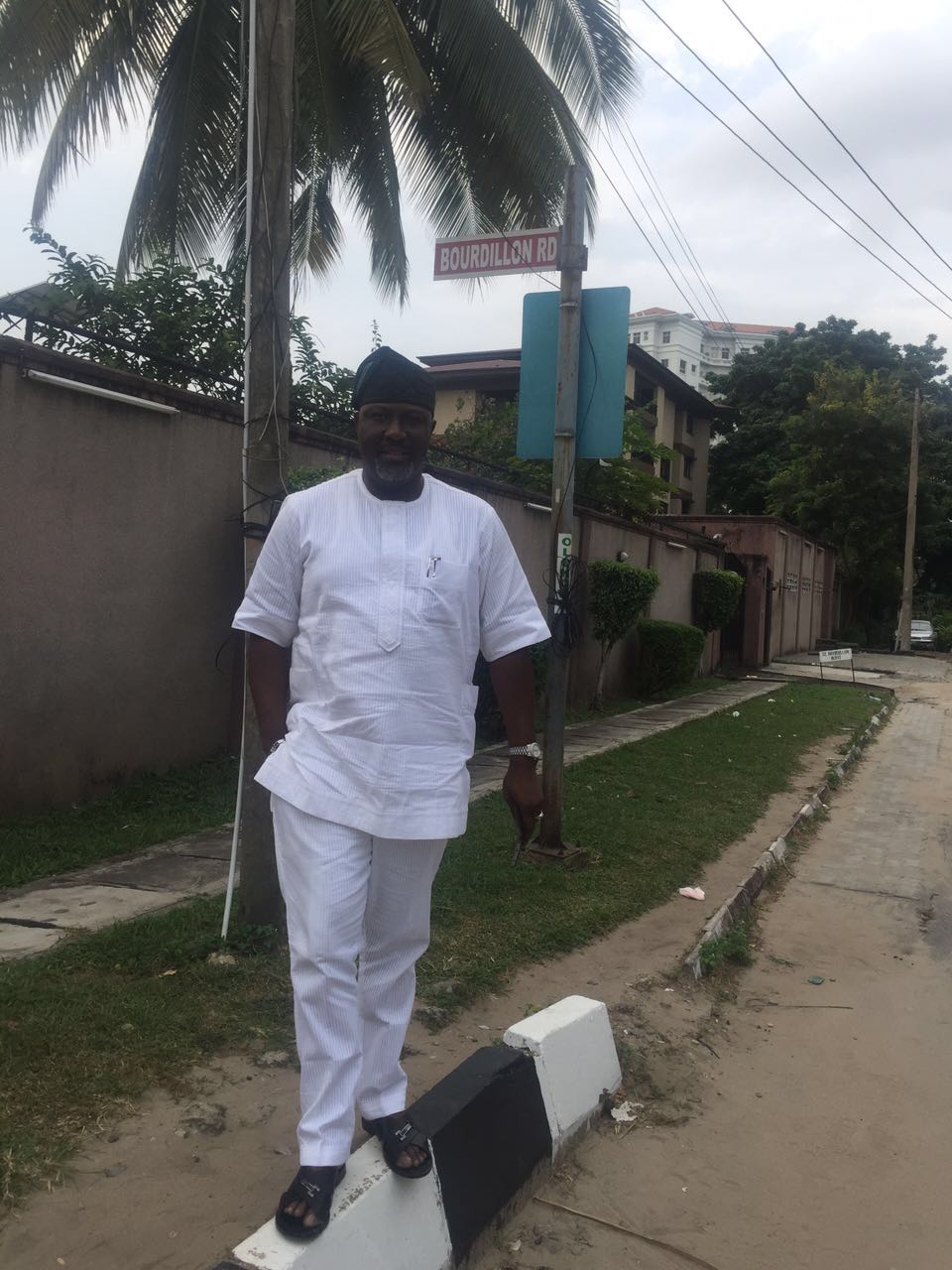 Senator Dino Melaye