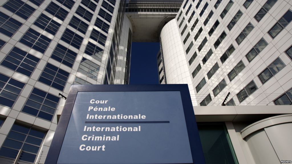 Gambia ICC Hague International Criminal Court