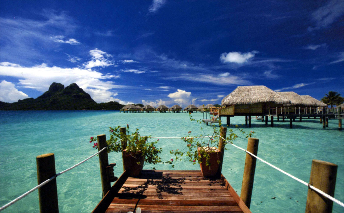 Tahiti Holiday