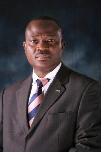 Timothy Oguntayo, managing director and chief executive officer of Skye Bank Plc