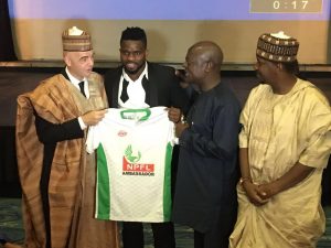 fifa pres and yobo