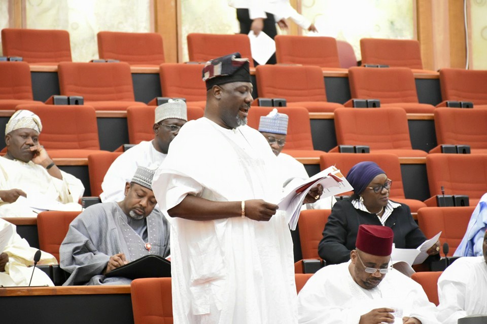 Senator Dino Melaye