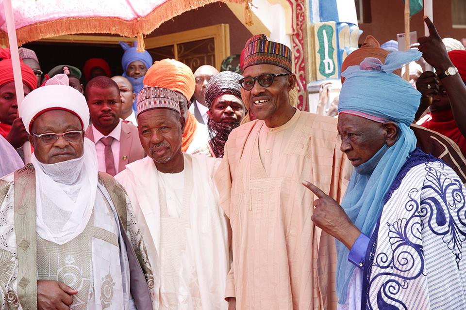 Northern Elders IGbos Buhari