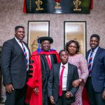 Dele Momodu Family The Trent