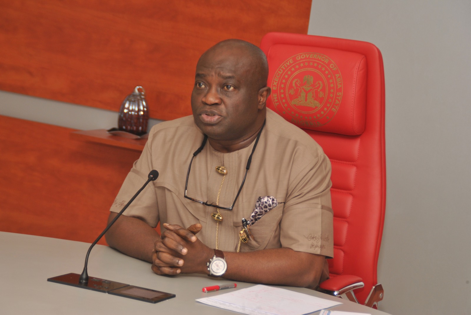 Okezie Ikpeazu, Nigeria Union of Pensioners, C N Udensi,