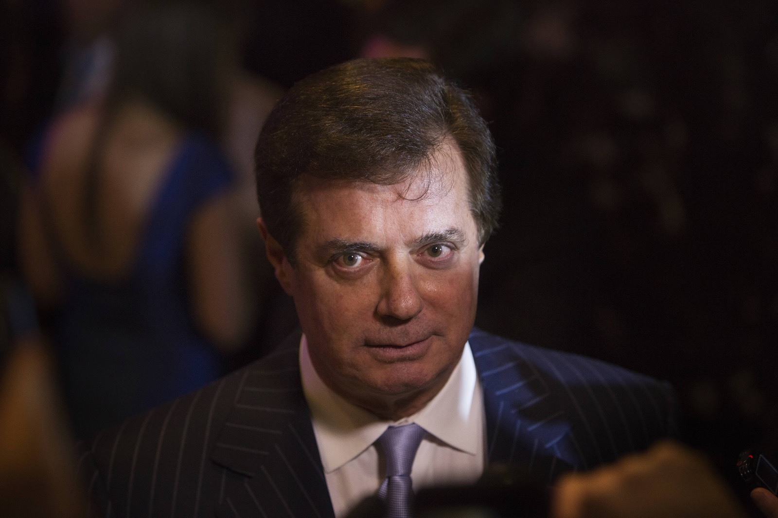 manafort trump FBI