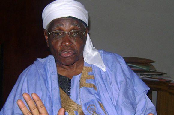 Northern Elder's Forum Ango Abdullahi