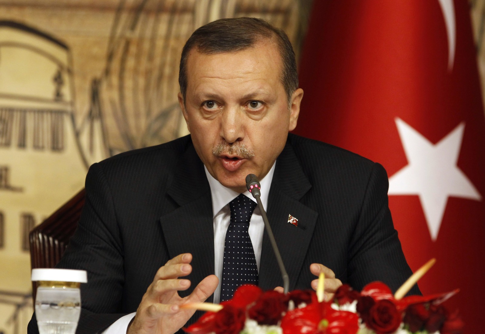 Tayyip Erdogan turkey human rights