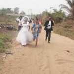 bride run 3