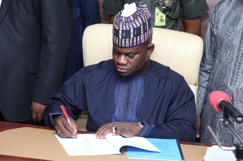 Yahaya Bello