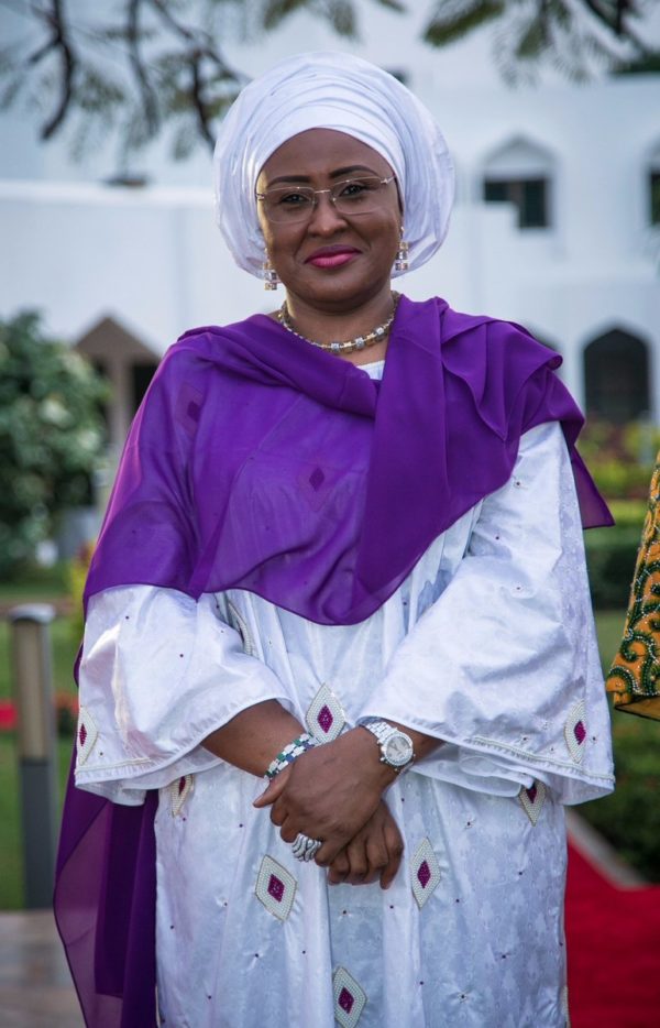 aisha buhari