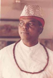 Olorogun Michael Ibru