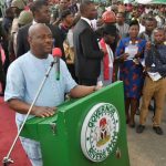 Governor Wike Featured