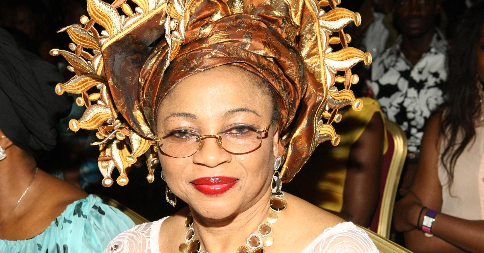 Folorunsho Alakija