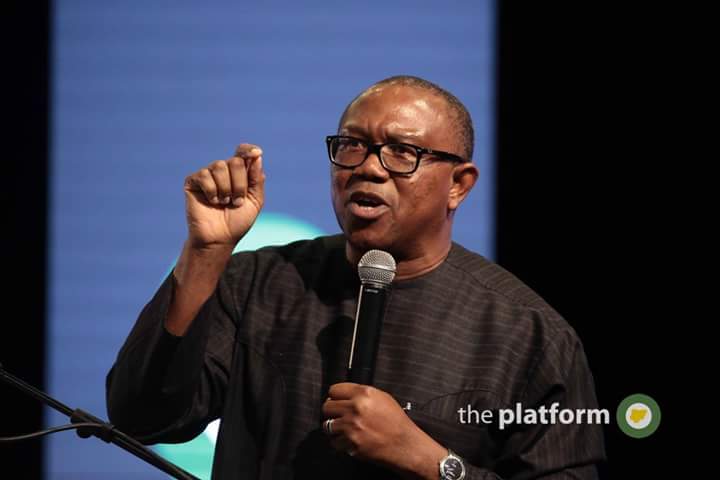 Peter Obi, Nigerians