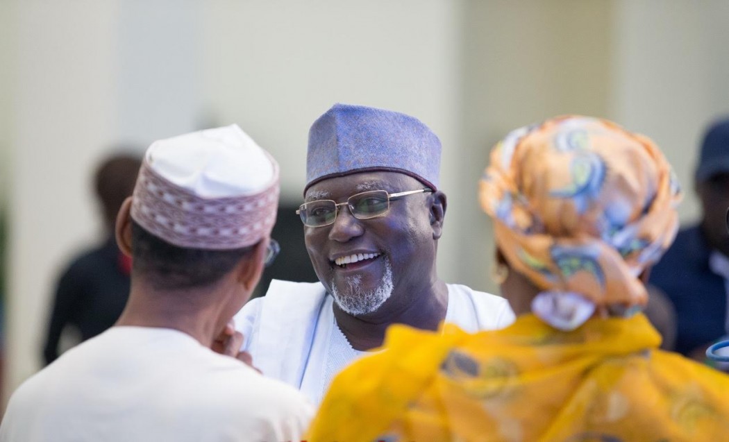 DG of the DSS, Lawal Daura EFCC