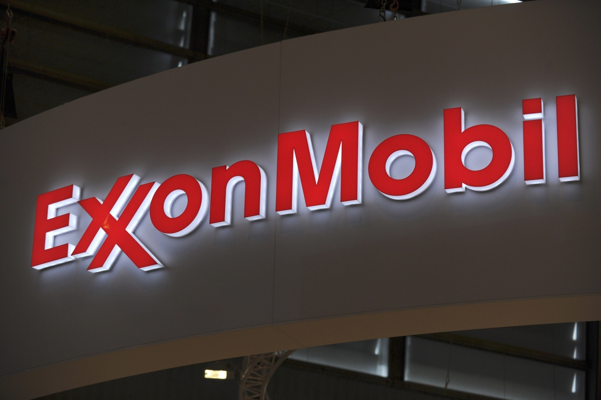 exxonmobil exxonmobil mobil oil producing