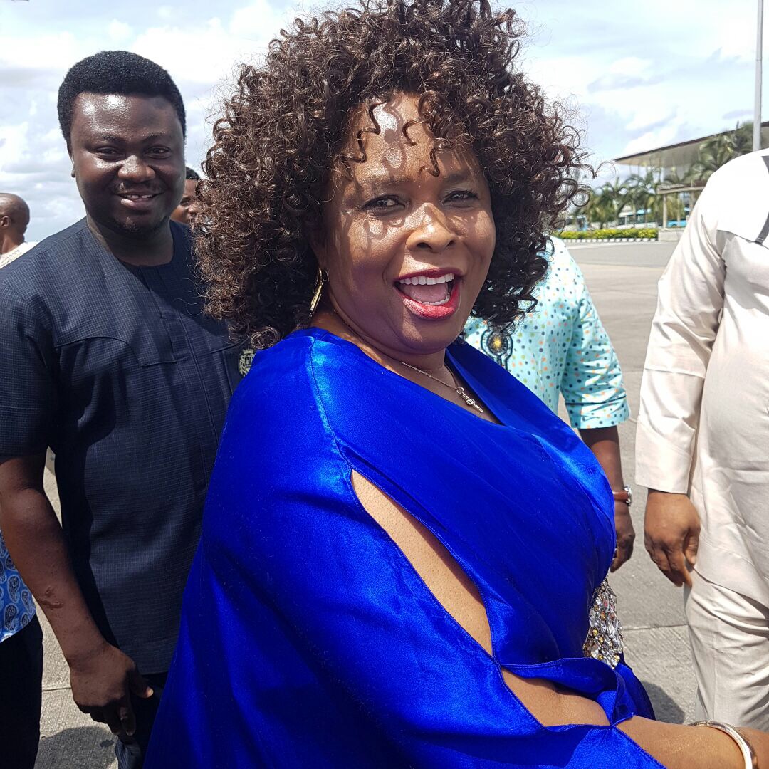 Patience Jonathan