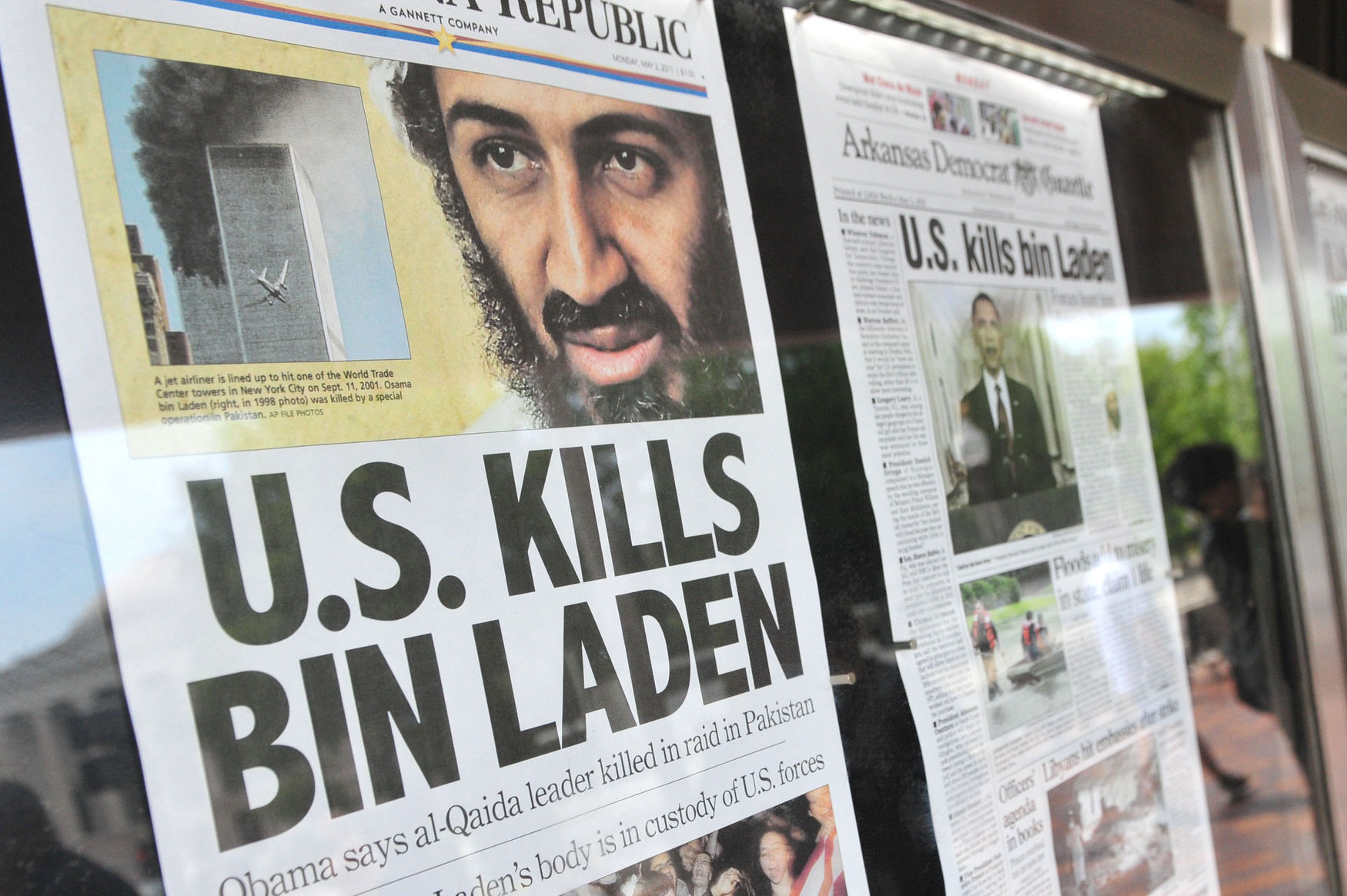 OSama Bin Laden