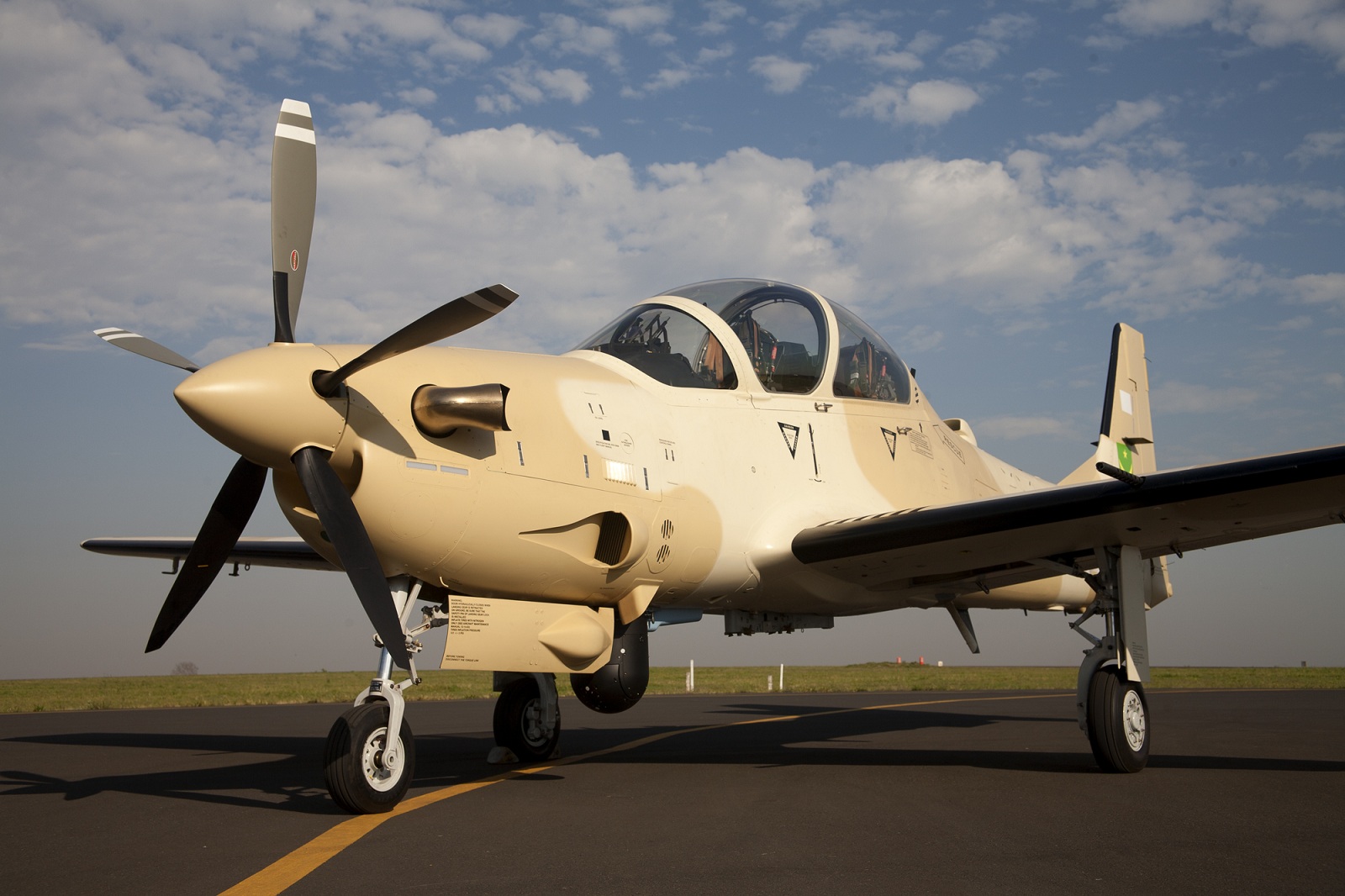 Boko Haram Nigeria A A-29 Super Tucano Boko Haram