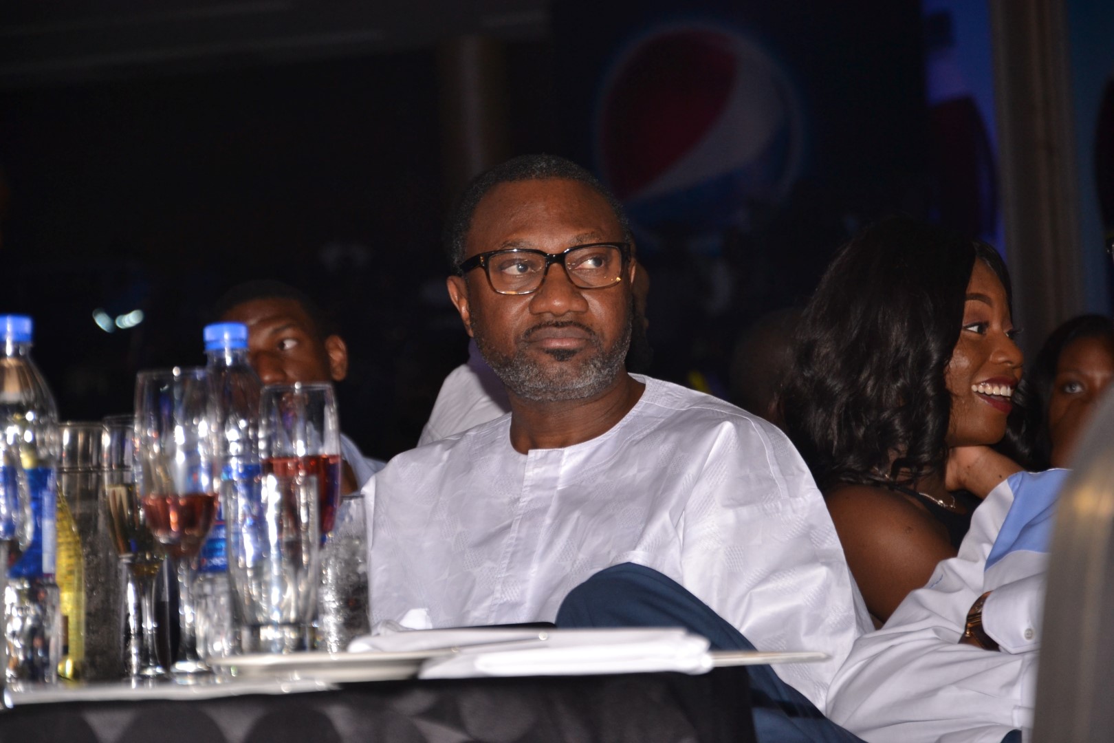 Femi Otedola, Forte oil, Billionaire, Governorship, Ambition